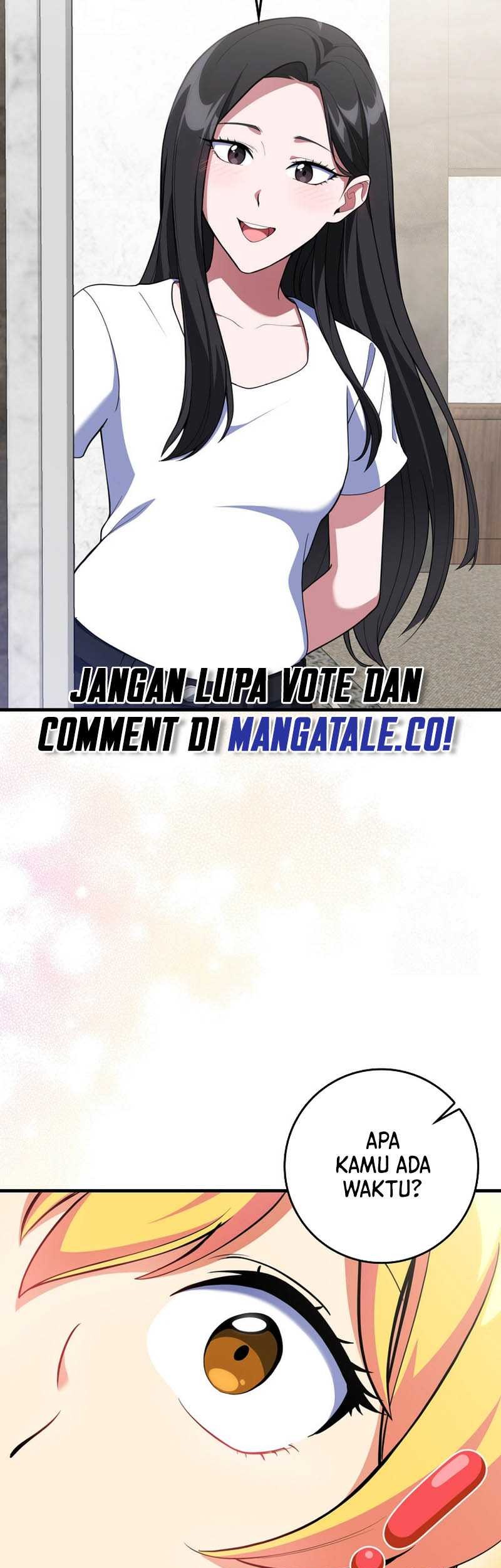 Max Level Player Chapter 74 Gambar 6