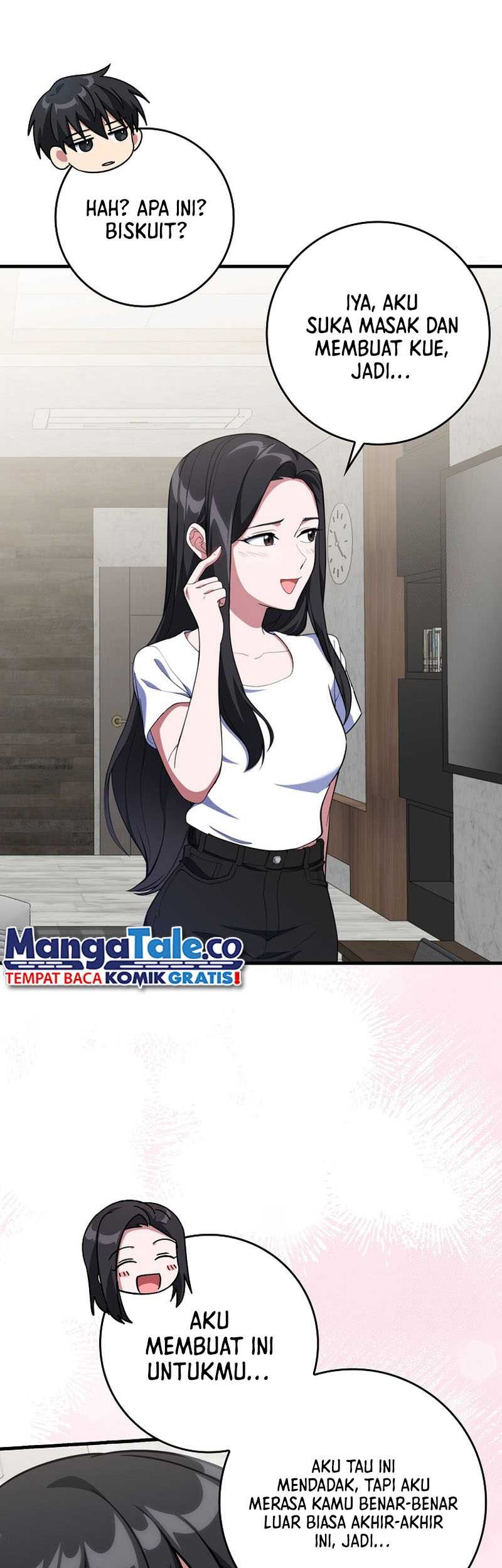 Max Level Player Chapter 74 Gambar 10