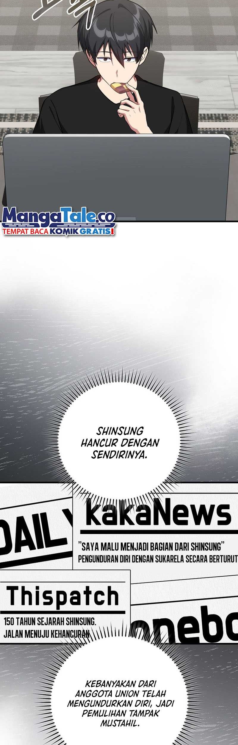 Max Level Player Chapter 74 Gambar 15