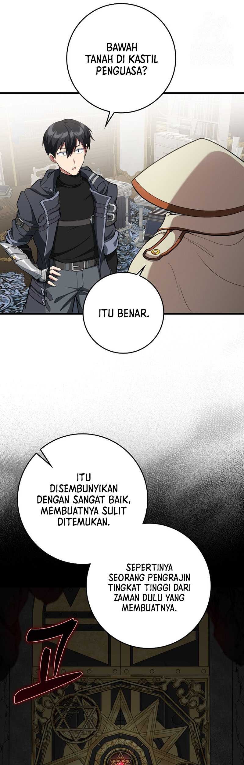 Max Level Player Chapter 74 Gambar 20