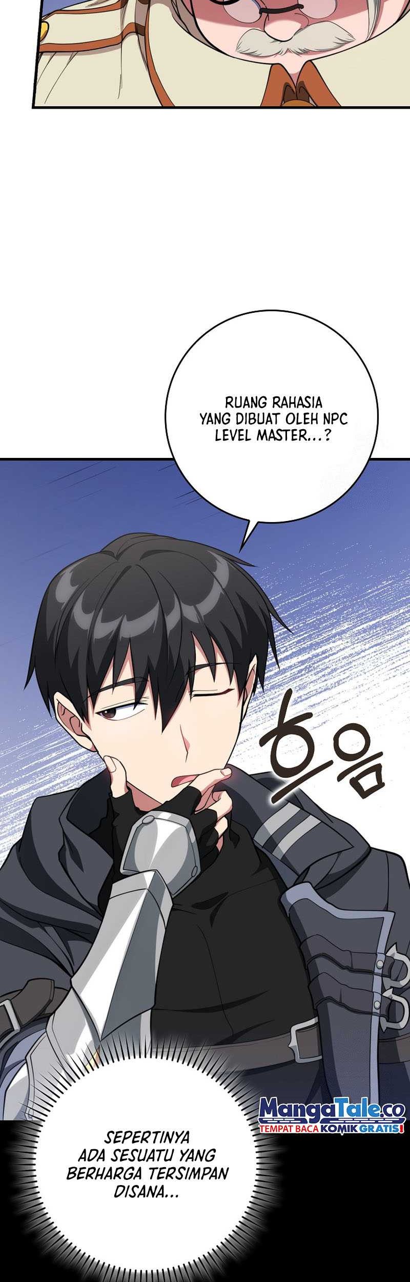Max Level Player Chapter 74 Gambar 22