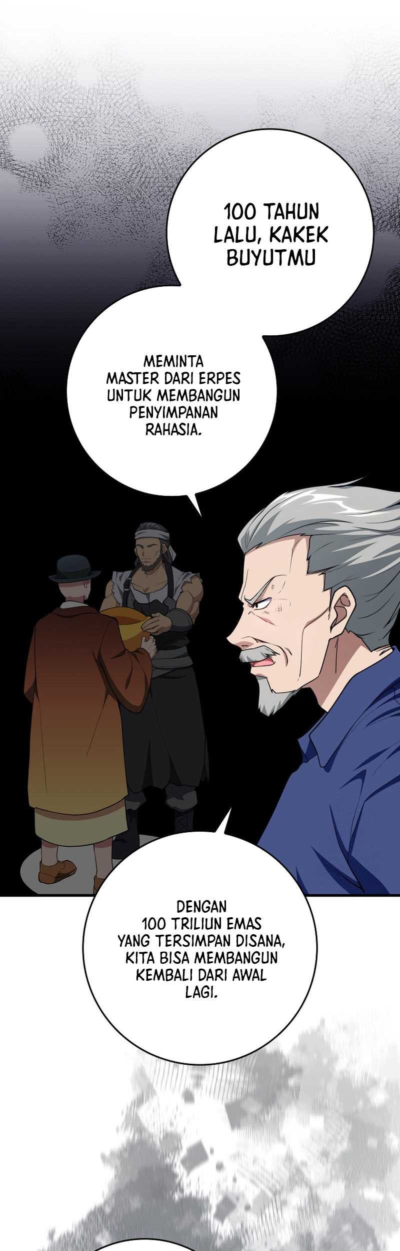 Max Level Player Chapter 74 Gambar 25