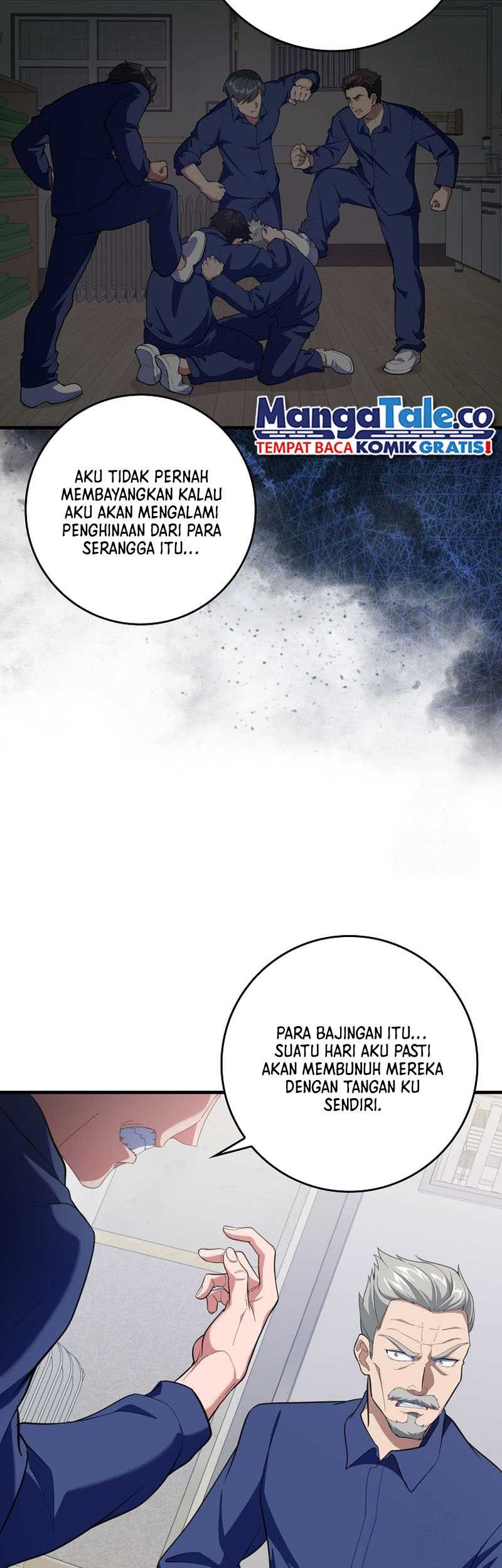 Max Level Player Chapter 74 Gambar 27