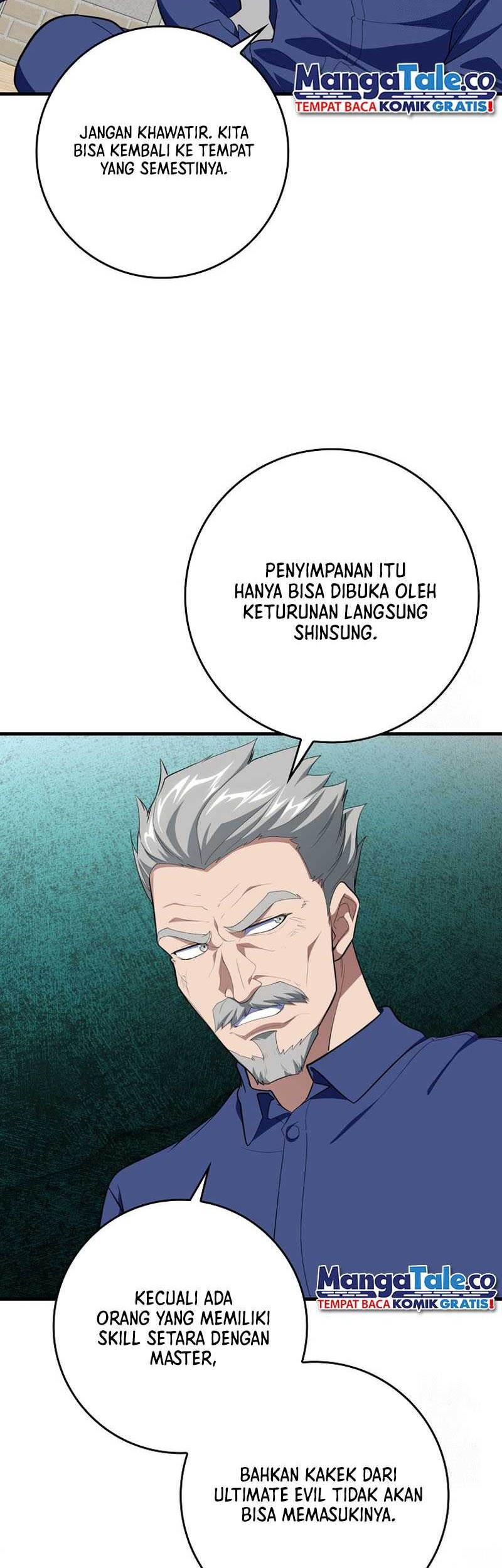 Max Level Player Chapter 74 Gambar 28