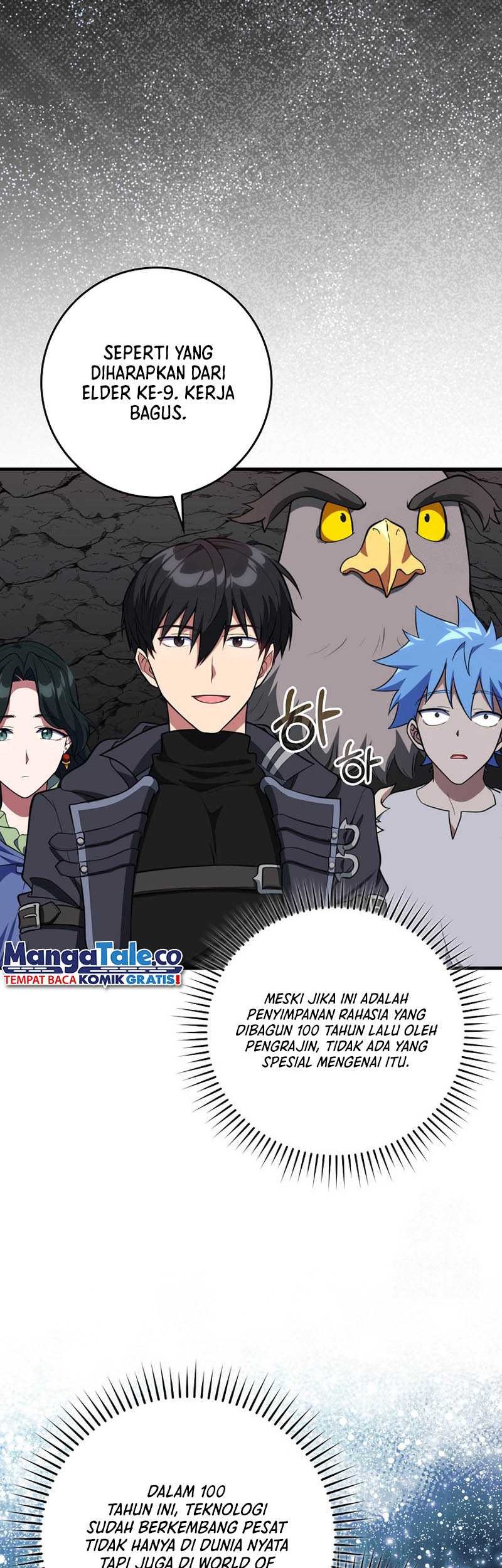 Max Level Player Chapter 74 Gambar 31