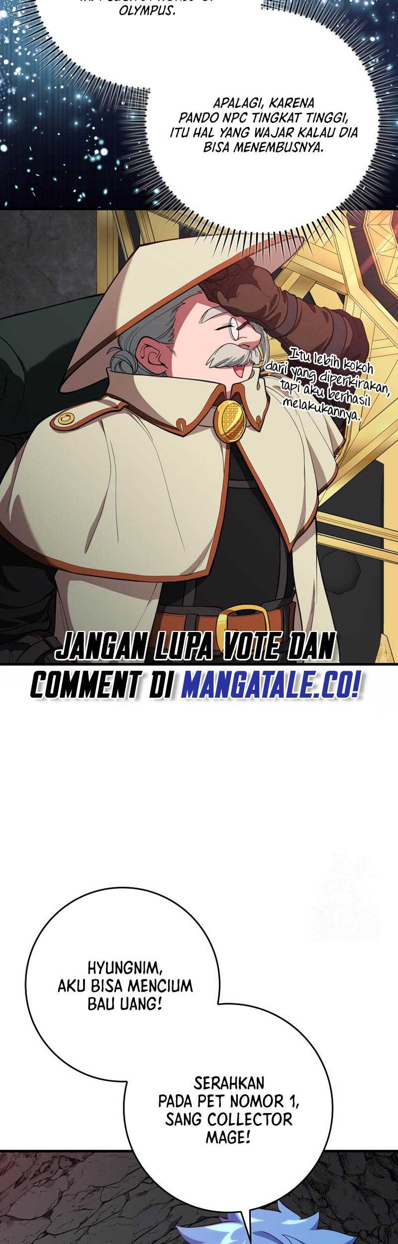 Max Level Player Chapter 74 Gambar 32