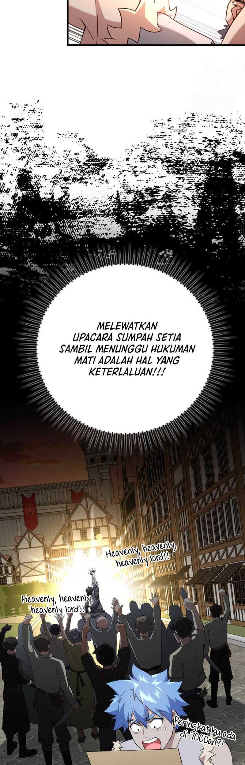 Max Level Player Chapter 74 Gambar 37