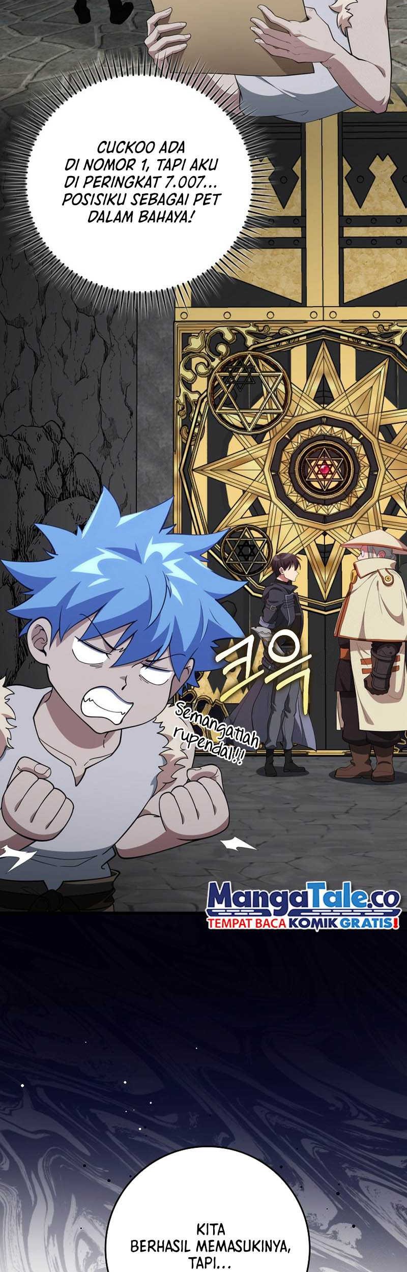 Max Level Player Chapter 74 Gambar 38