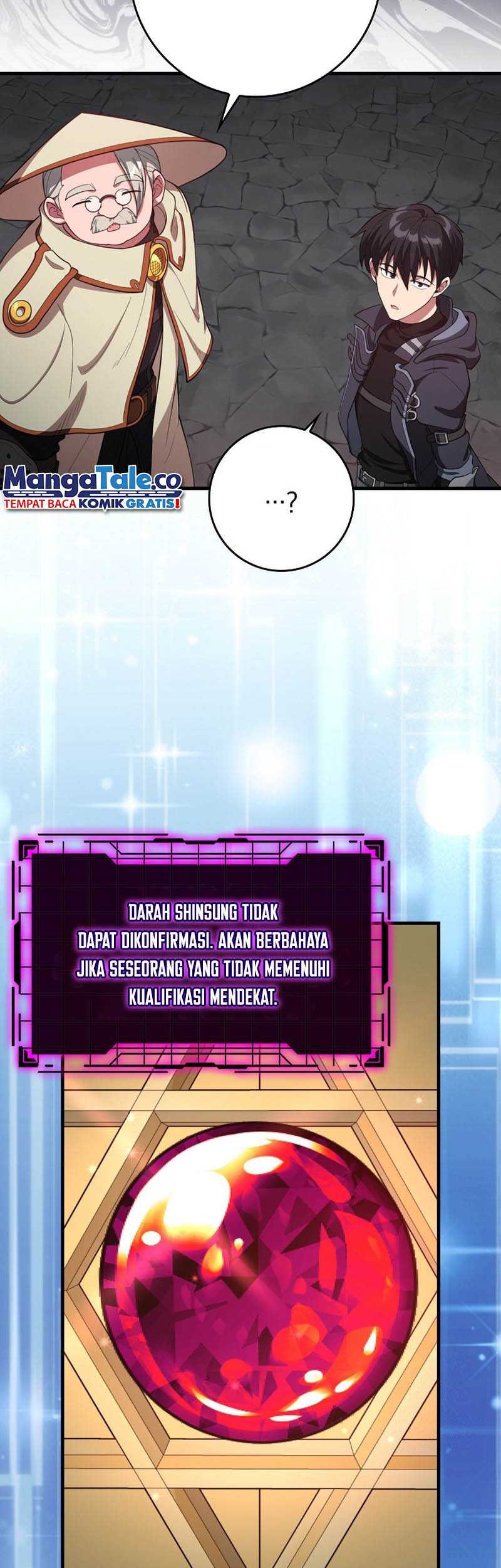 Max Level Player Chapter 74 Gambar 39