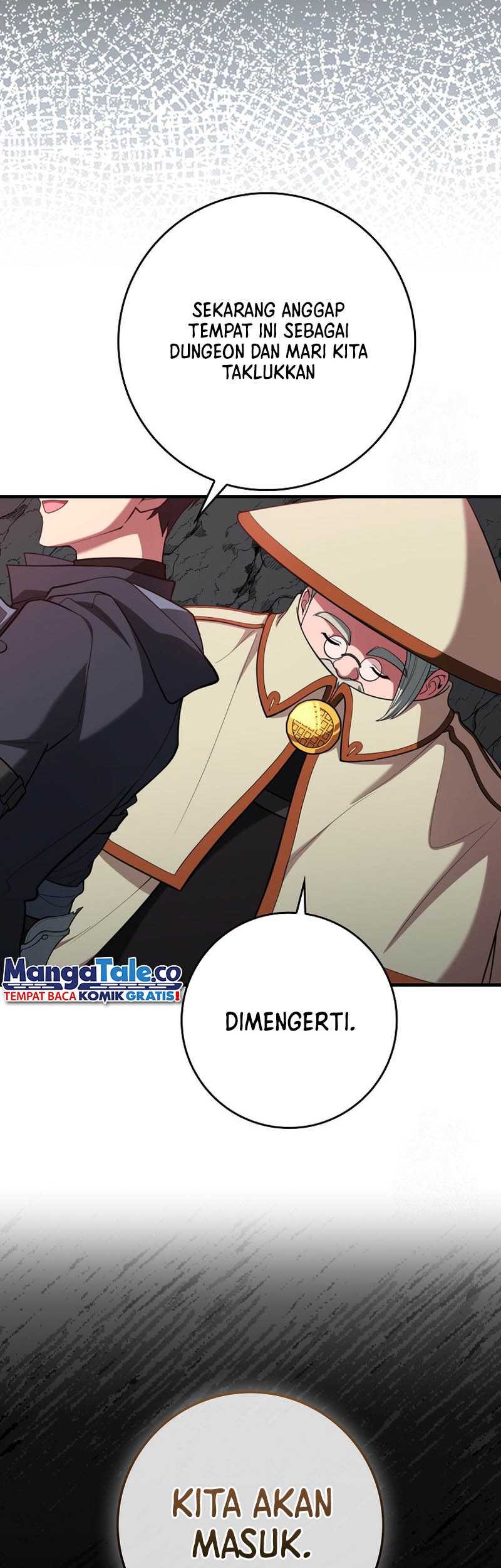 Max Level Player Chapter 74 Gambar 41