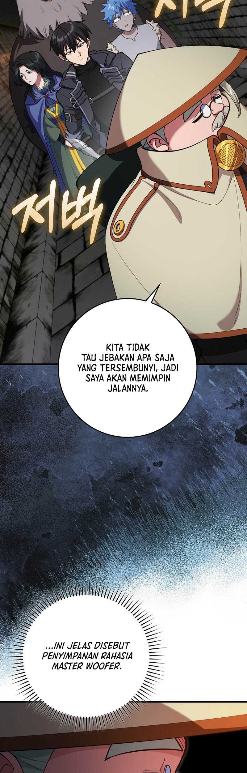 Max Level Player Chapter 74 Gambar 43