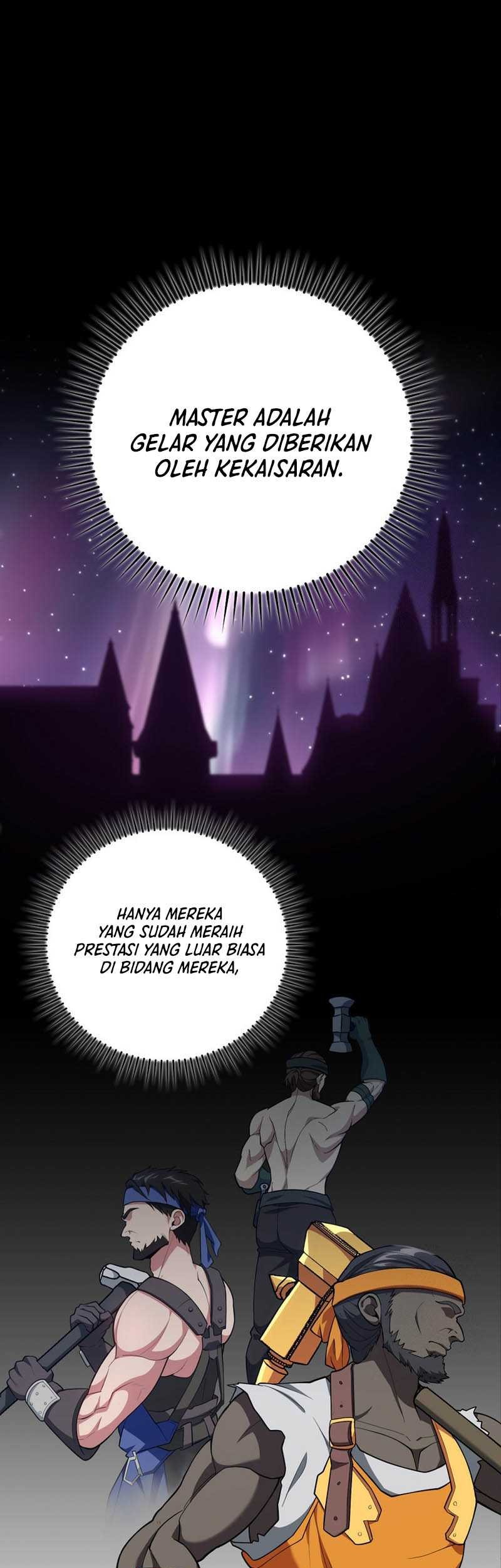 Max Level Player Chapter 74 Gambar 45