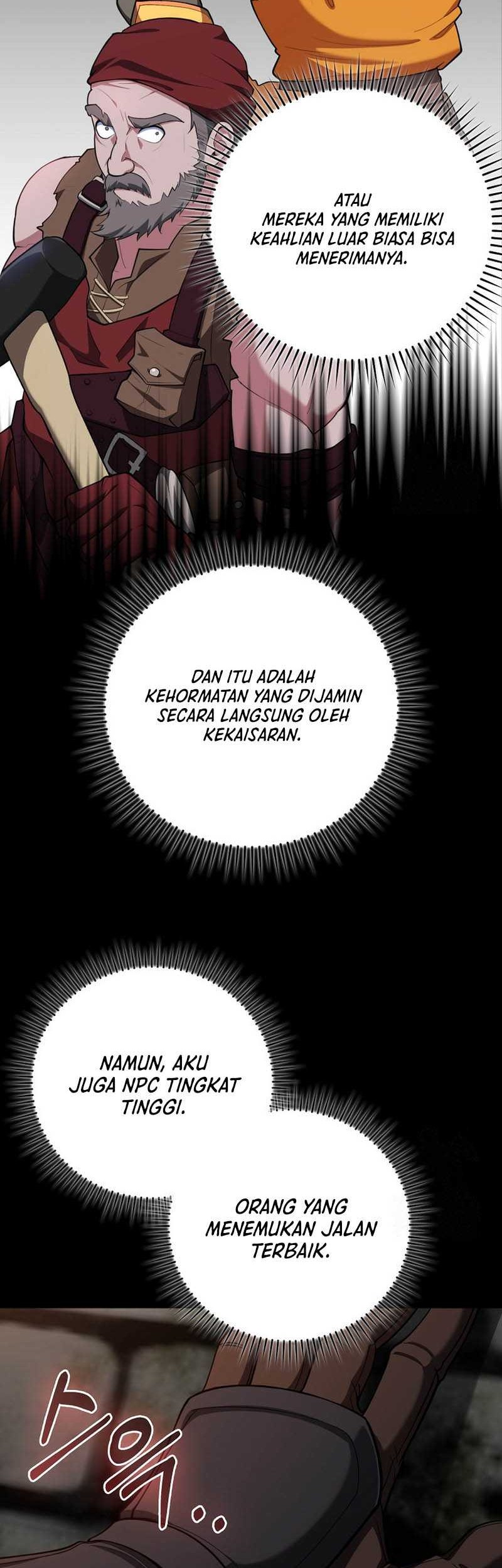 Max Level Player Chapter 74 Gambar 46