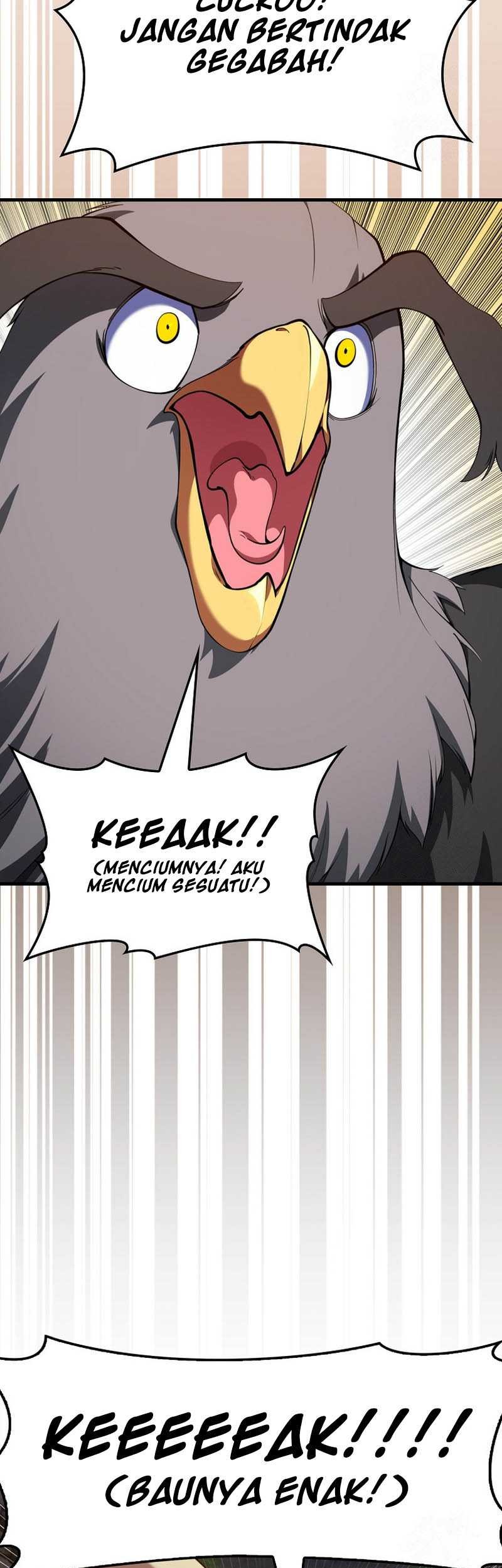Max Level Player Chapter 74 Gambar 49