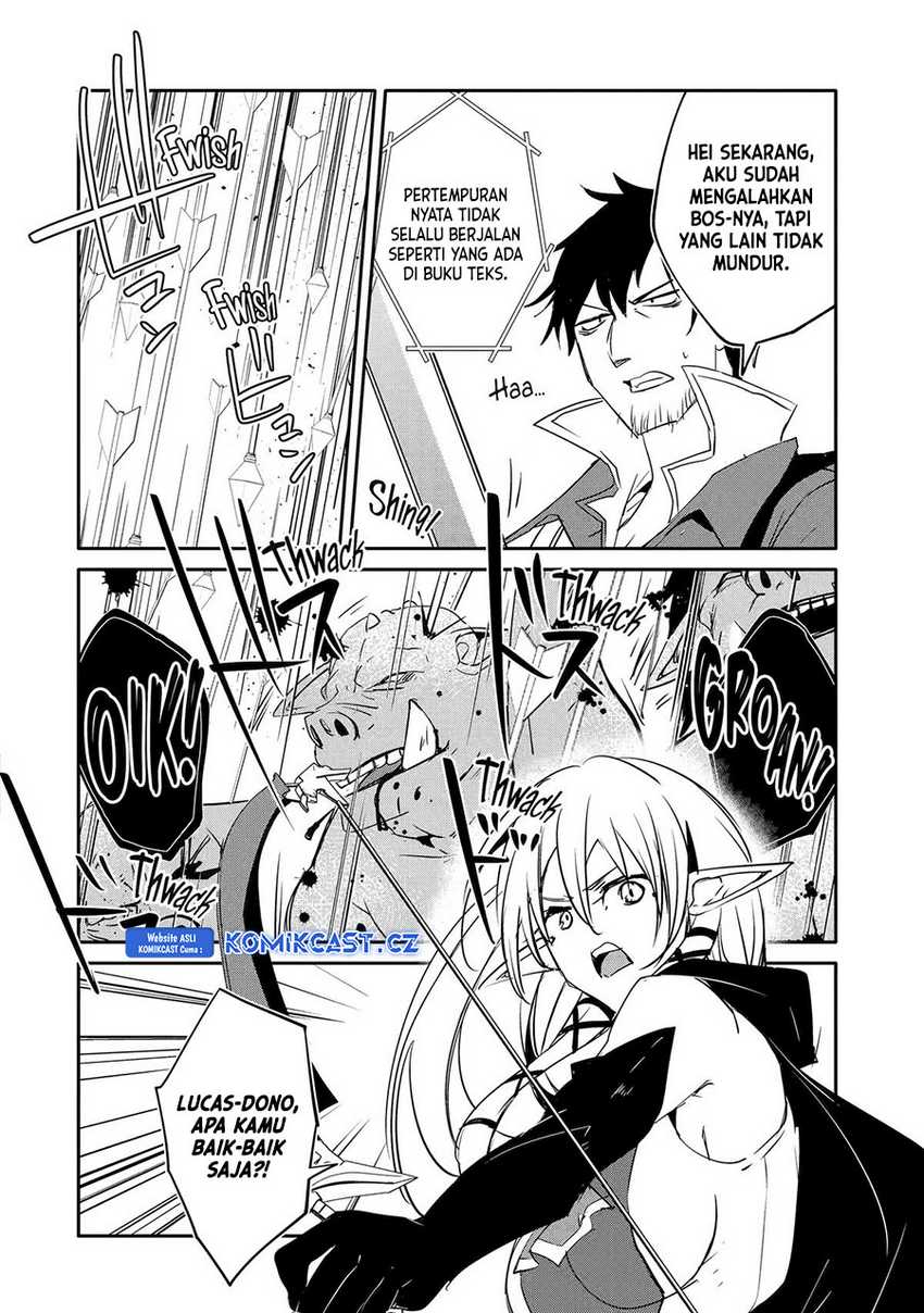 Mannen D-rank No Chuunen Boukensha Yotta Ikioi De Densetsu No Ken Wo Hikkonuku Chapter 46 Gambar 33