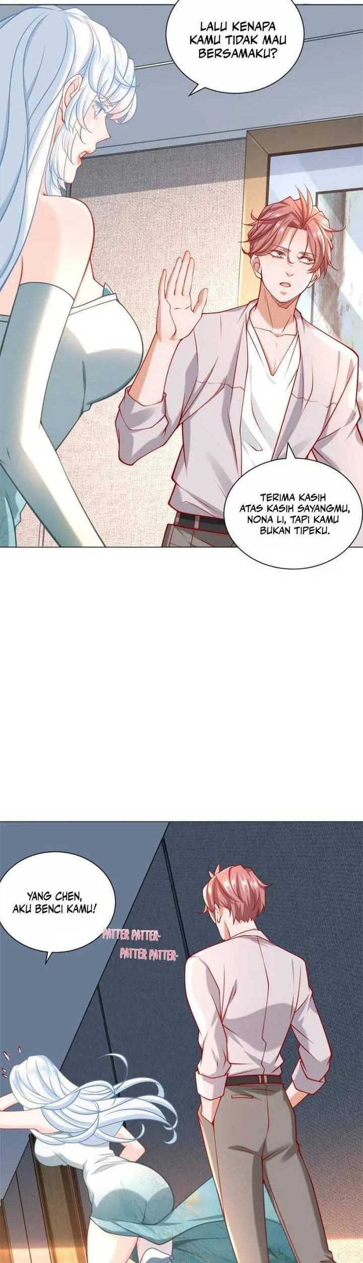 Baca Legendary Car-Hailing System Chapter 95 Gambar 2