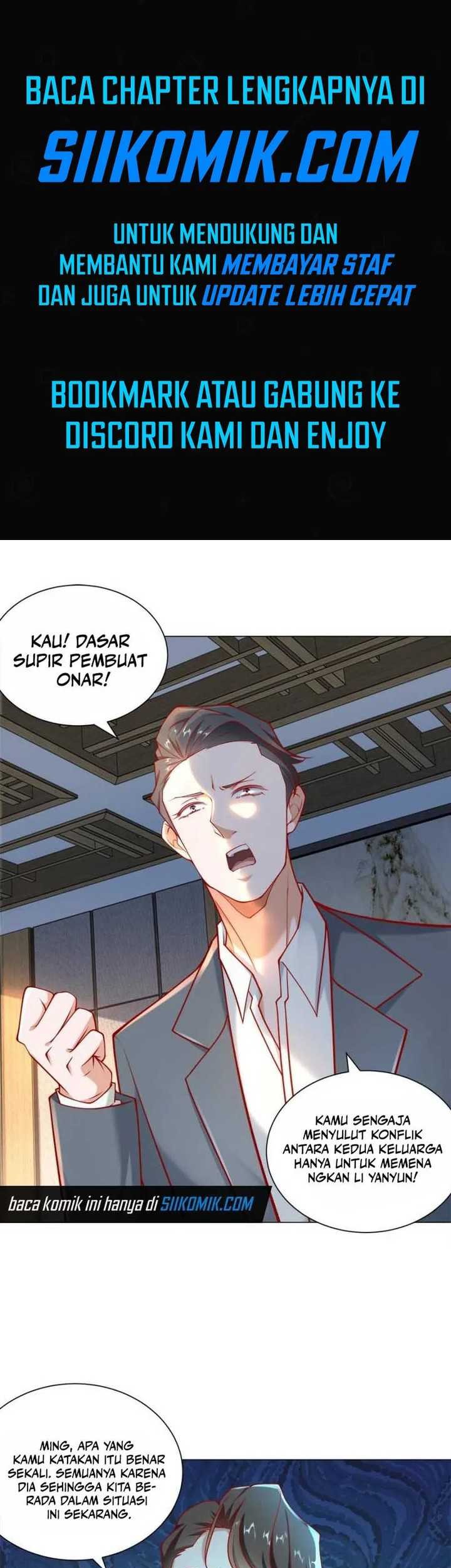 Baca Komik Legendary Car-Hailing System Chapter 94 Gambar 1