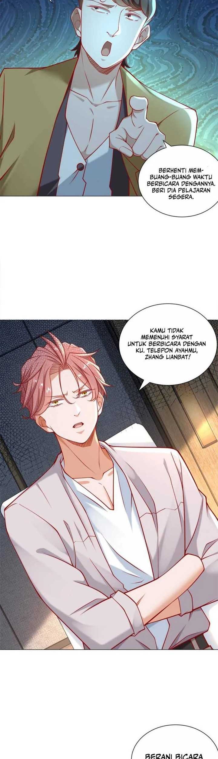 Baca  Legendary Car-Hailing System Chapter 94 Gambar 2