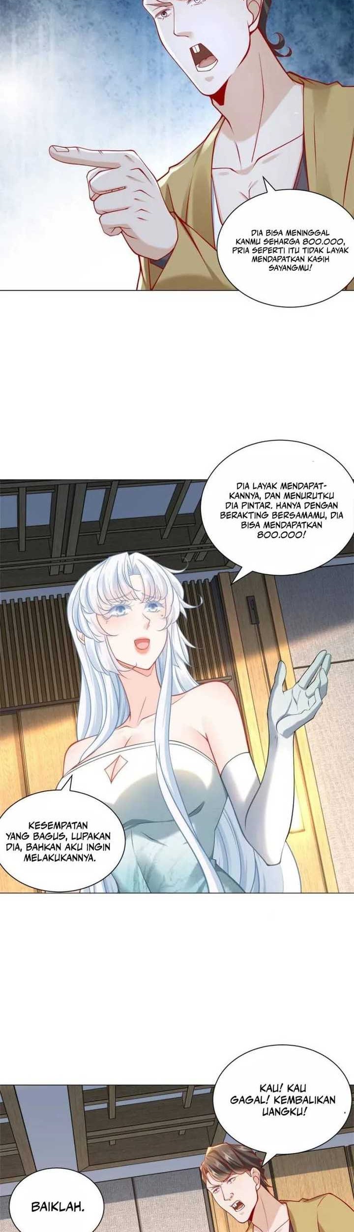 Baca Legendary Car-Hailing System Chapter 93 Gambar 2