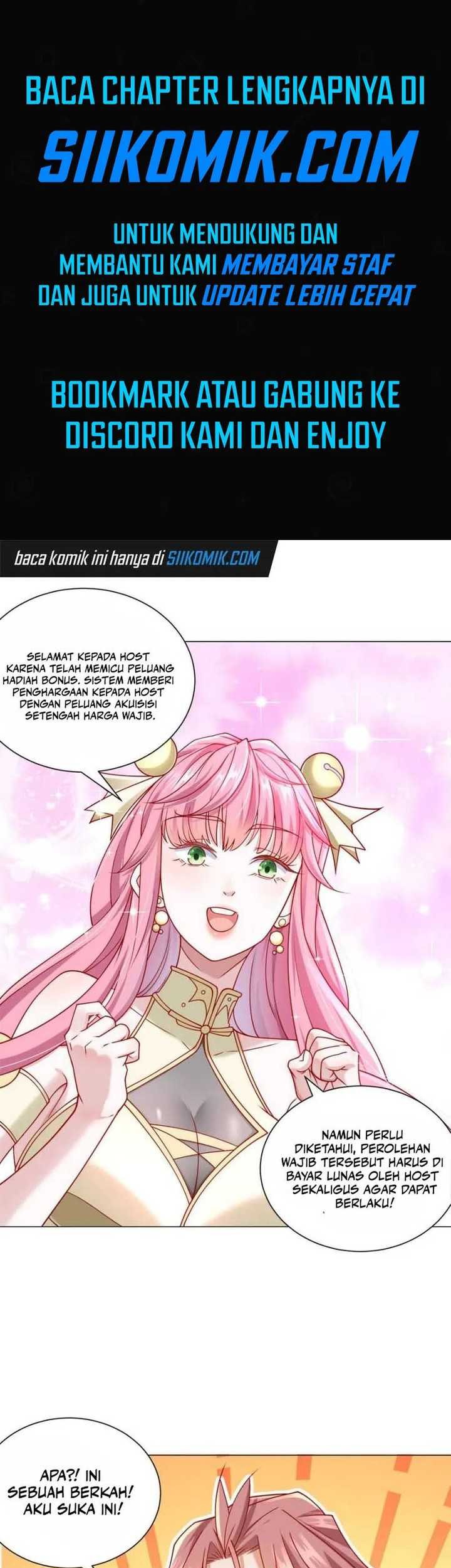 Baca Komik Legendary Car-Hailing System Chapter 91 Gambar 1