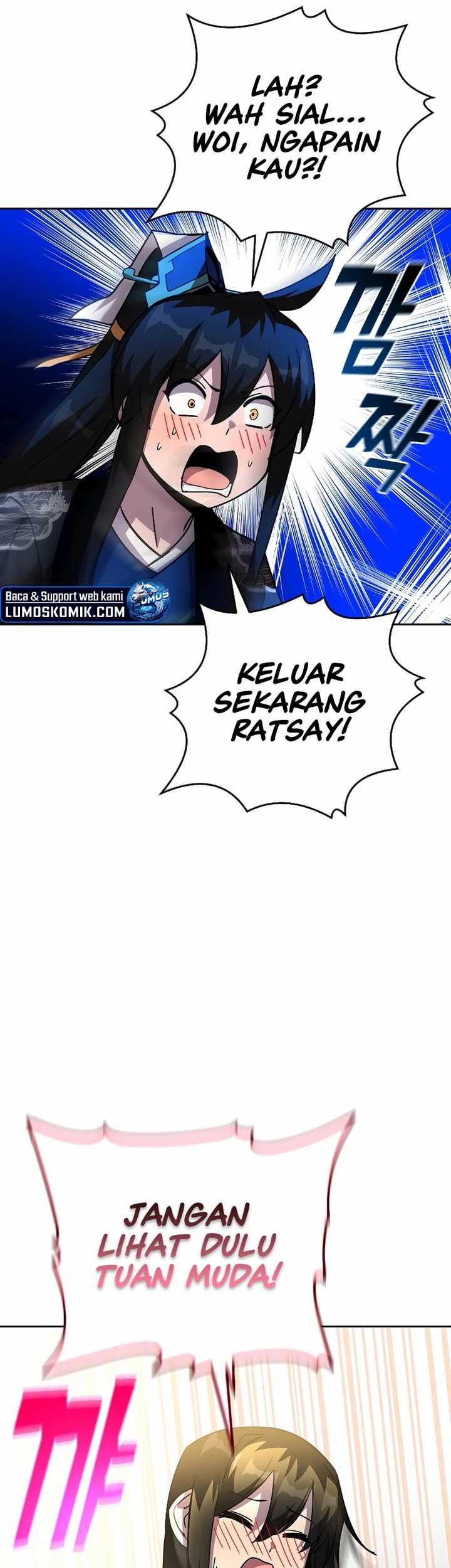 Martial Streamer Chapter 48 Gambar 25