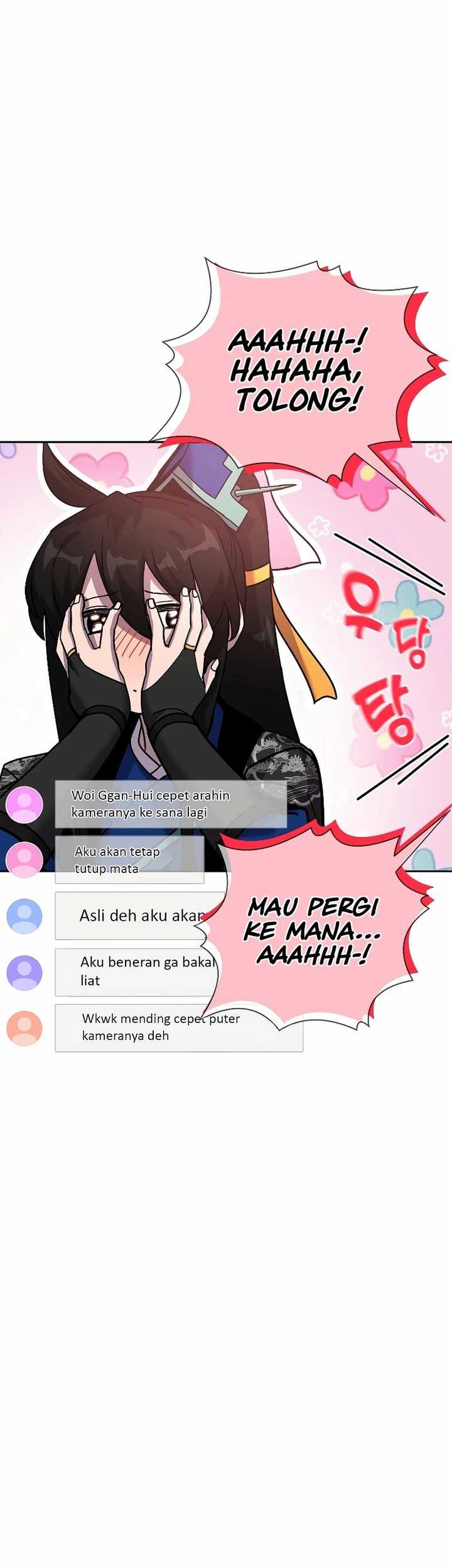 Martial Streamer Chapter 48 Gambar 27