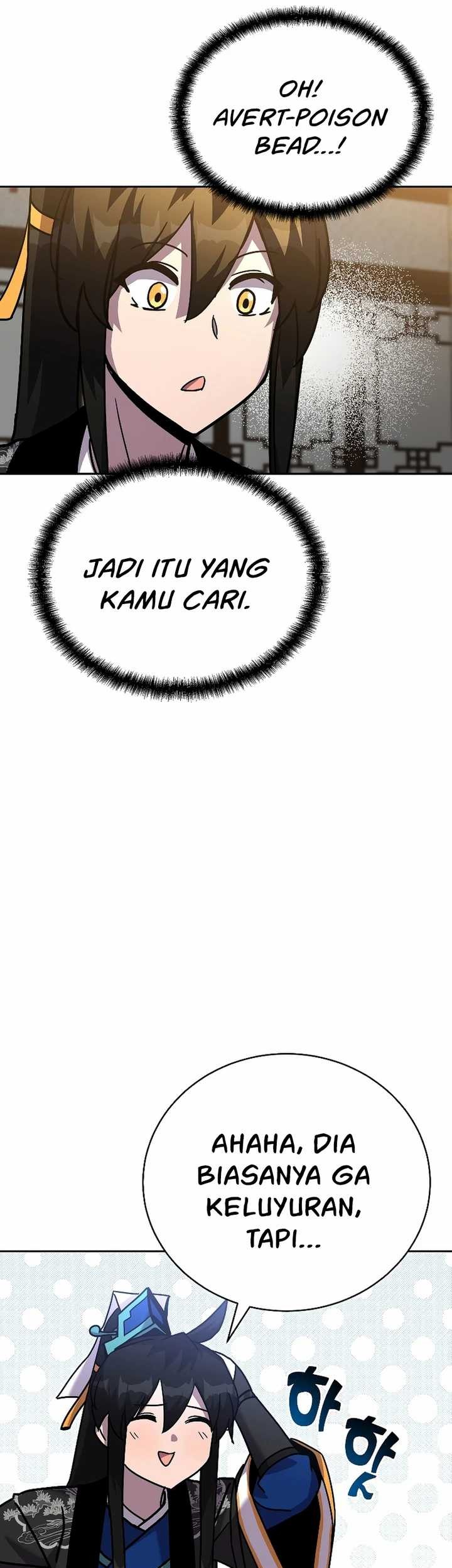 Martial Streamer Chapter 48 Gambar 33