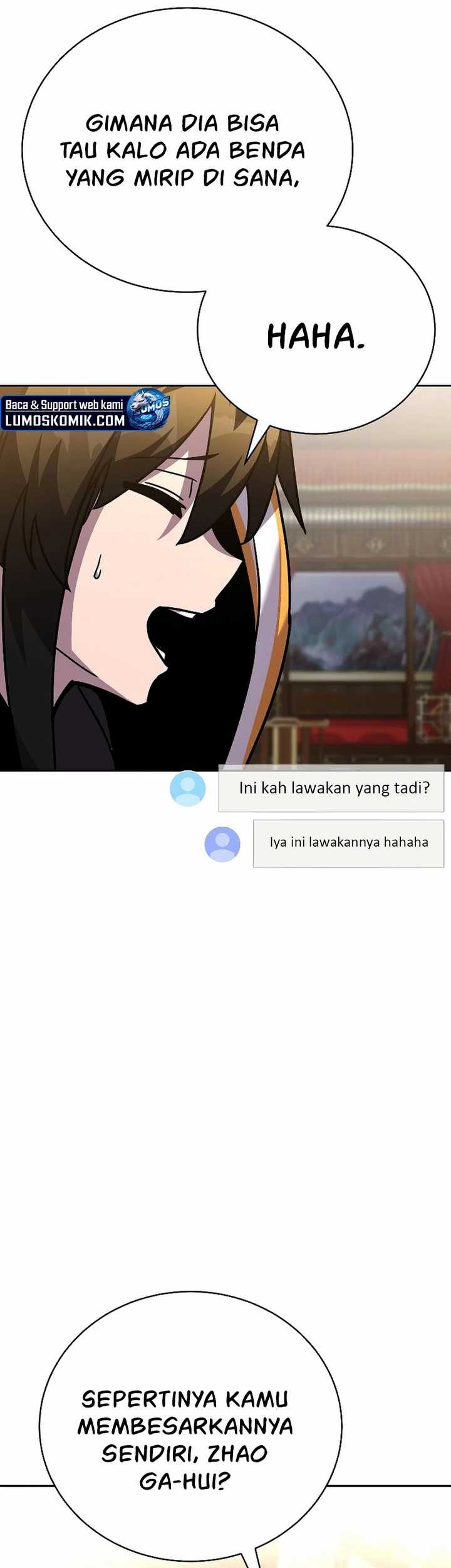 Martial Streamer Chapter 48 Gambar 35
