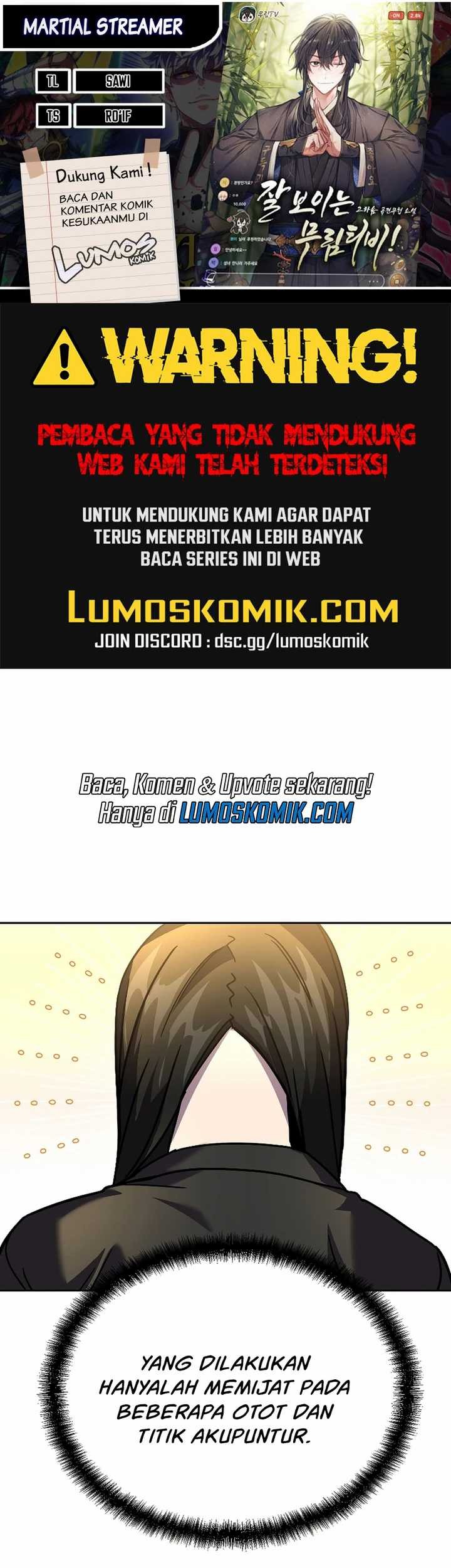 Baca Komik Martial Streamer Chapter 48 Gambar 1