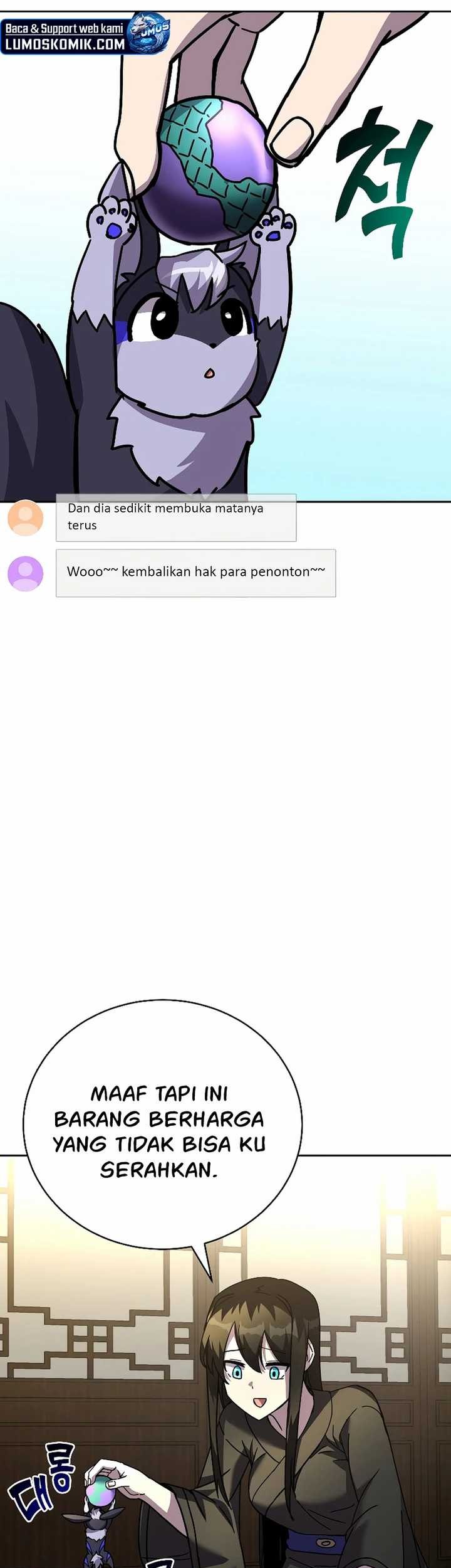 Martial Streamer Chapter 48 Gambar 39