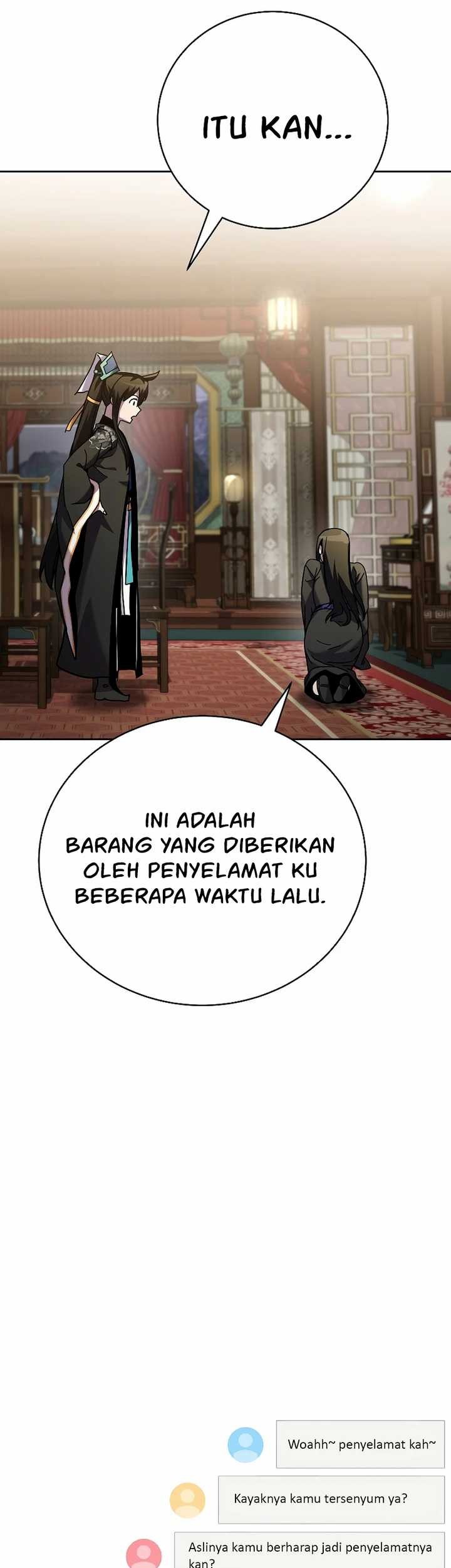 Martial Streamer Chapter 48 Gambar 41