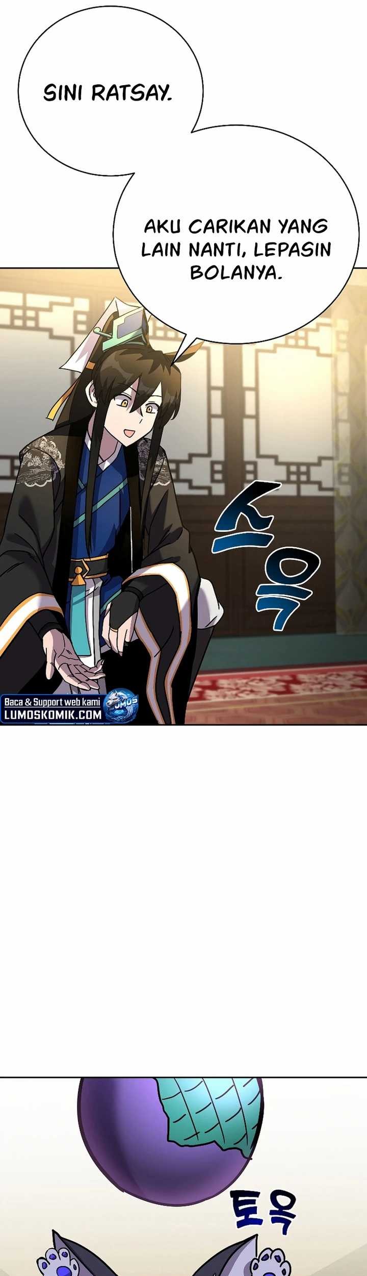 Martial Streamer Chapter 48 Gambar 45