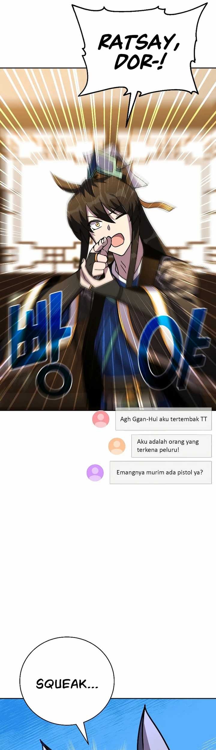 Martial Streamer Chapter 48 Gambar 61