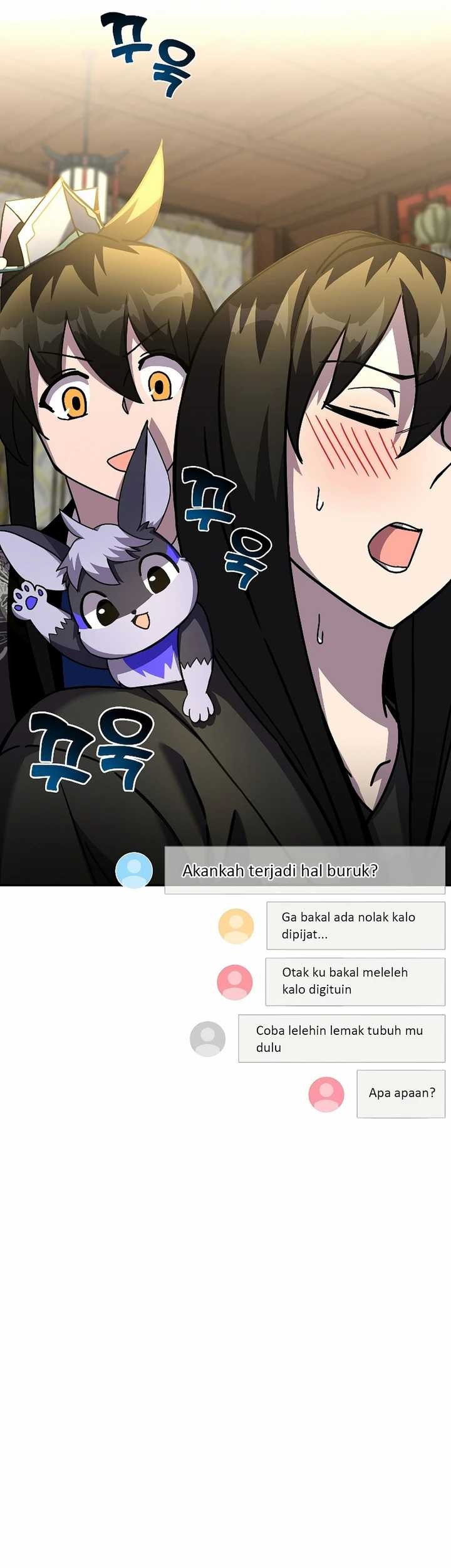 Martial Streamer Chapter 48 Gambar 17