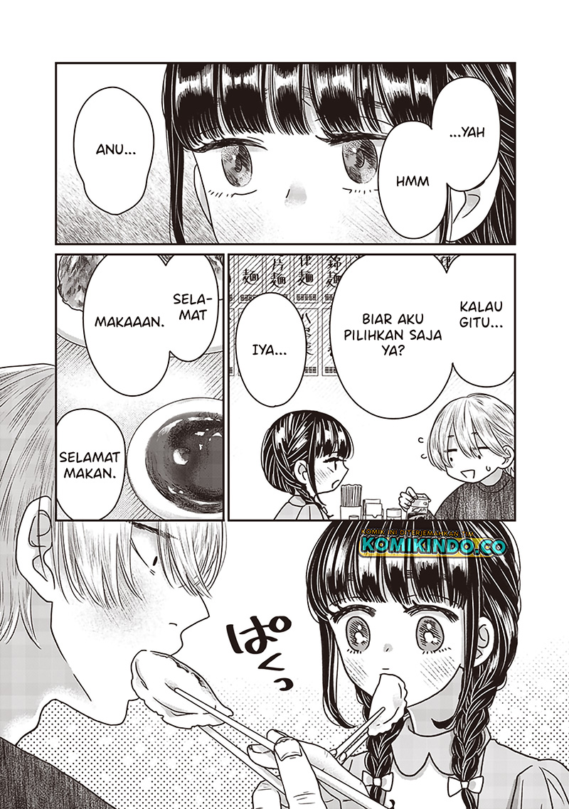 Yupita no Koibito Chapter 25 Gambar 13