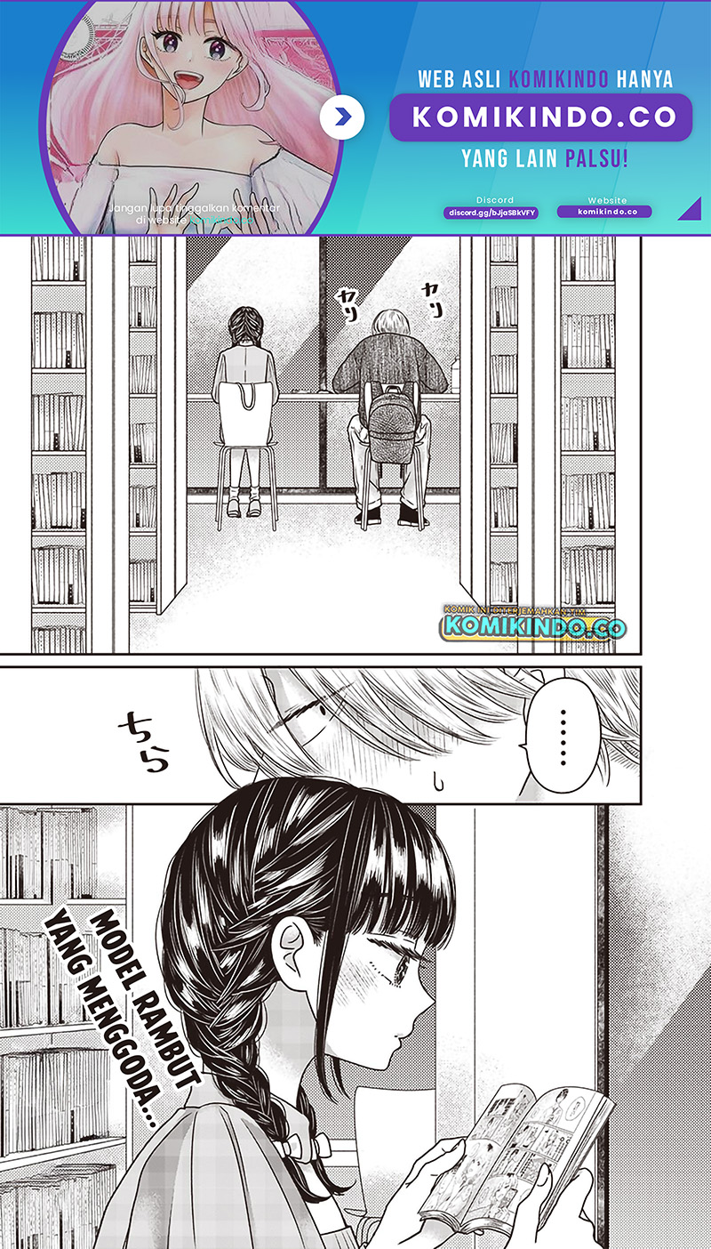 Baca  Yupita no Koibito Chapter 25 Gambar 2