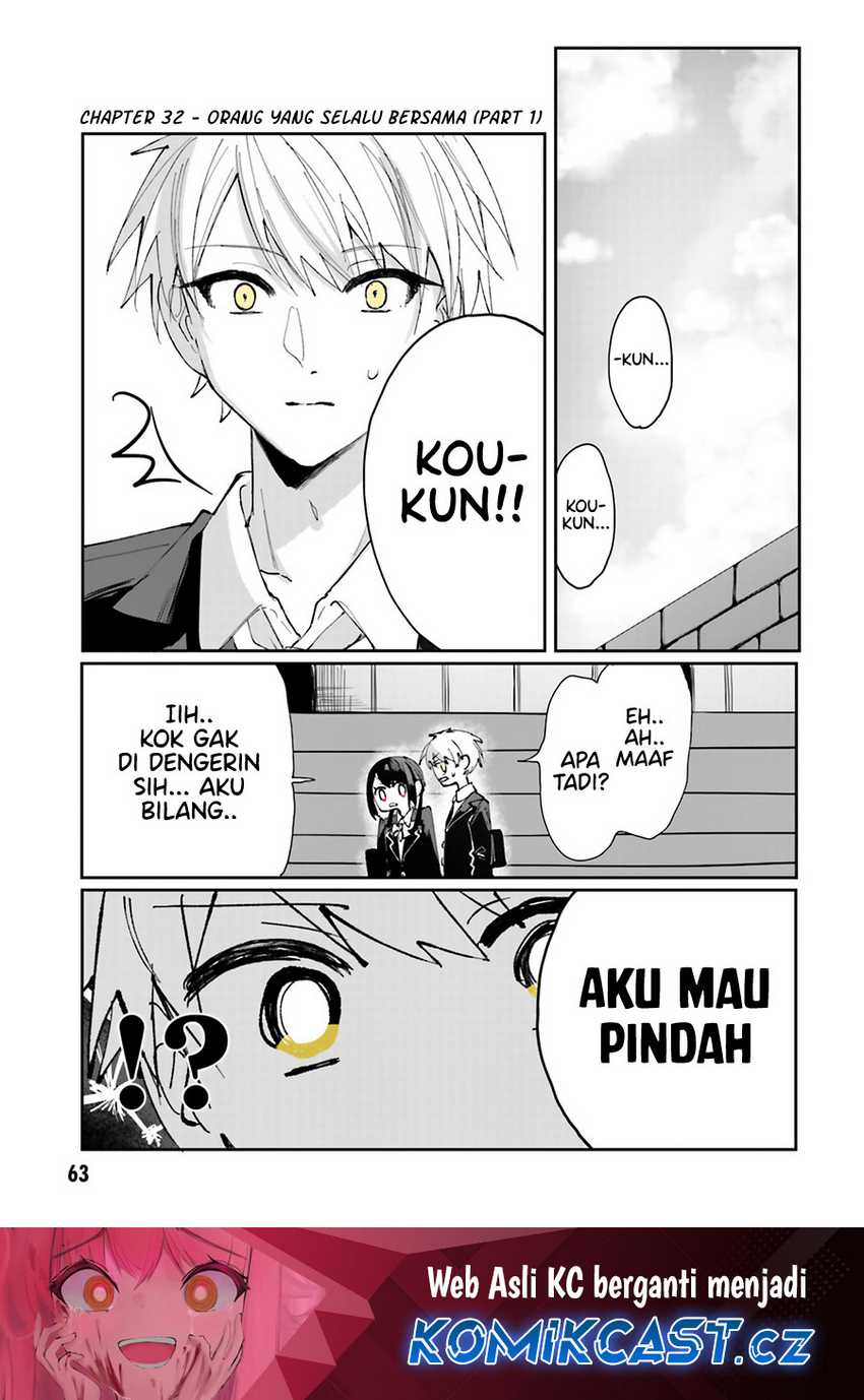 Baca Kokoro Irozuku Koi ga Shitai Chapter 32 Gambar 2