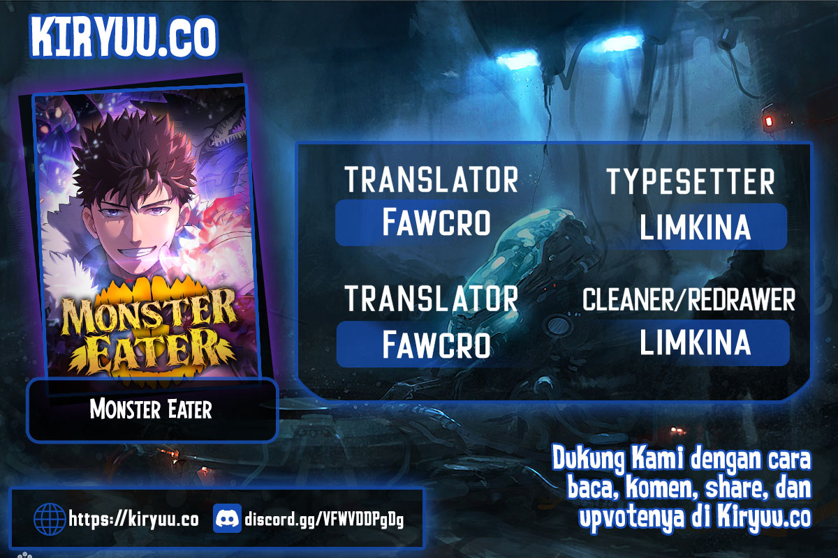 Baca Komik Monster Eater Adventurer Chapter 27 Gambar 1