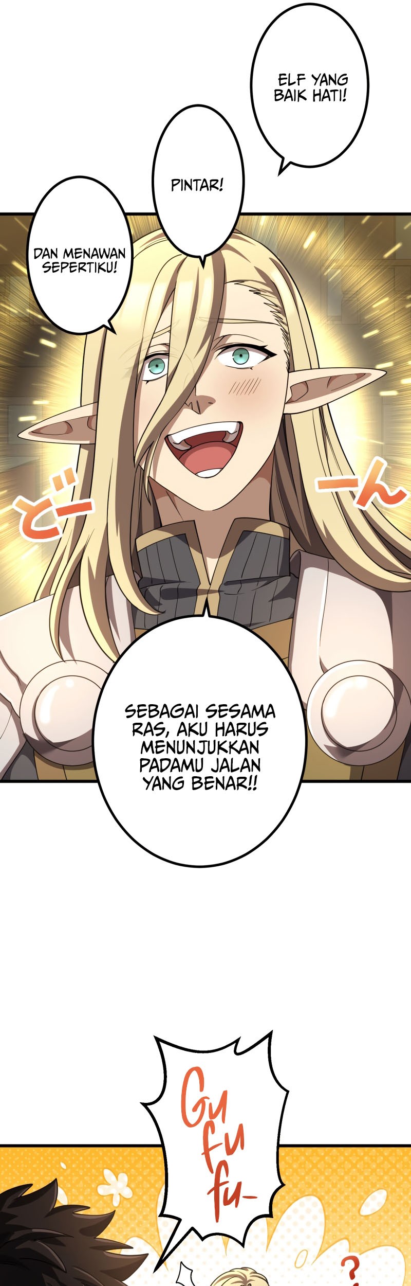 Monster Eater Adventurer Chapter 27 Gambar 46