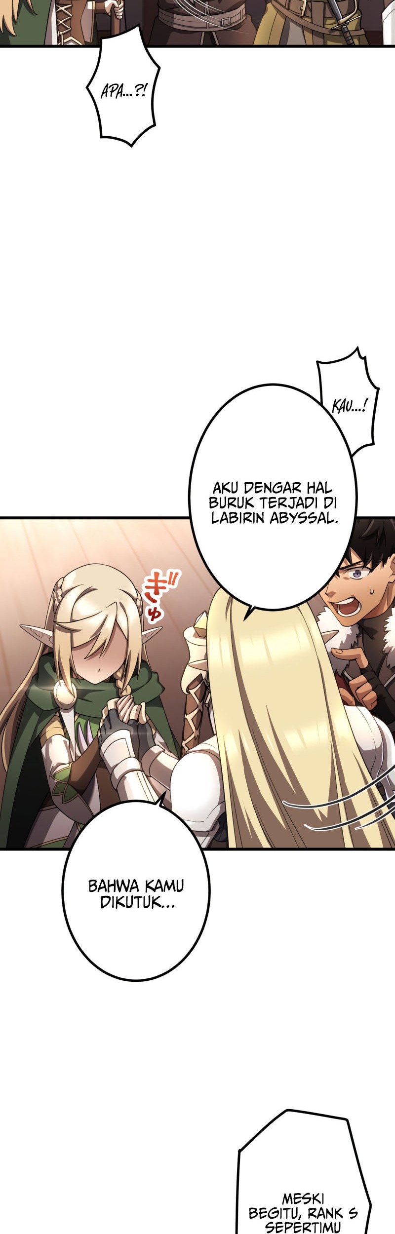Monster Eater Adventurer Chapter 27 Gambar 7
