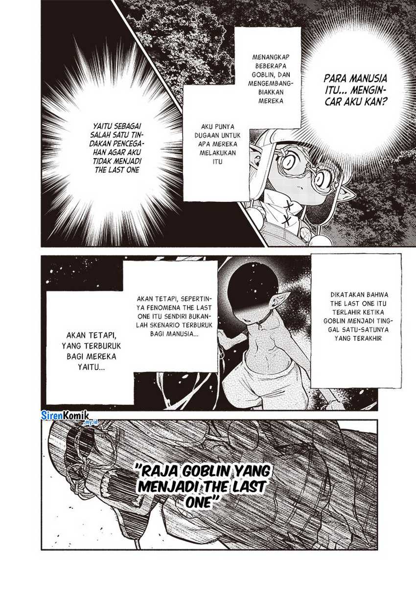 Tensei Goblin da kedo Shitsumon aru? Chapter 102 Gambar 13