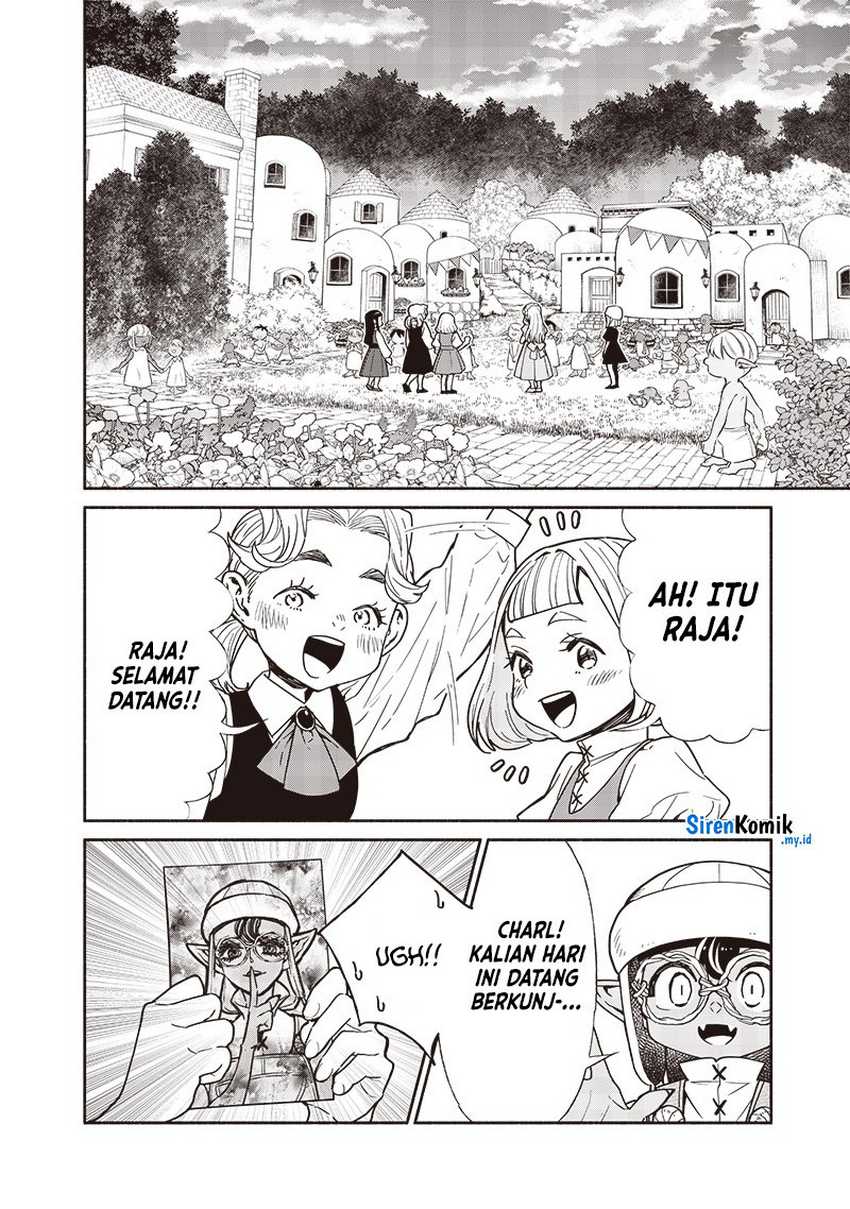 Tensei Goblin da kedo Shitsumon aru? Chapter 102 Gambar 15