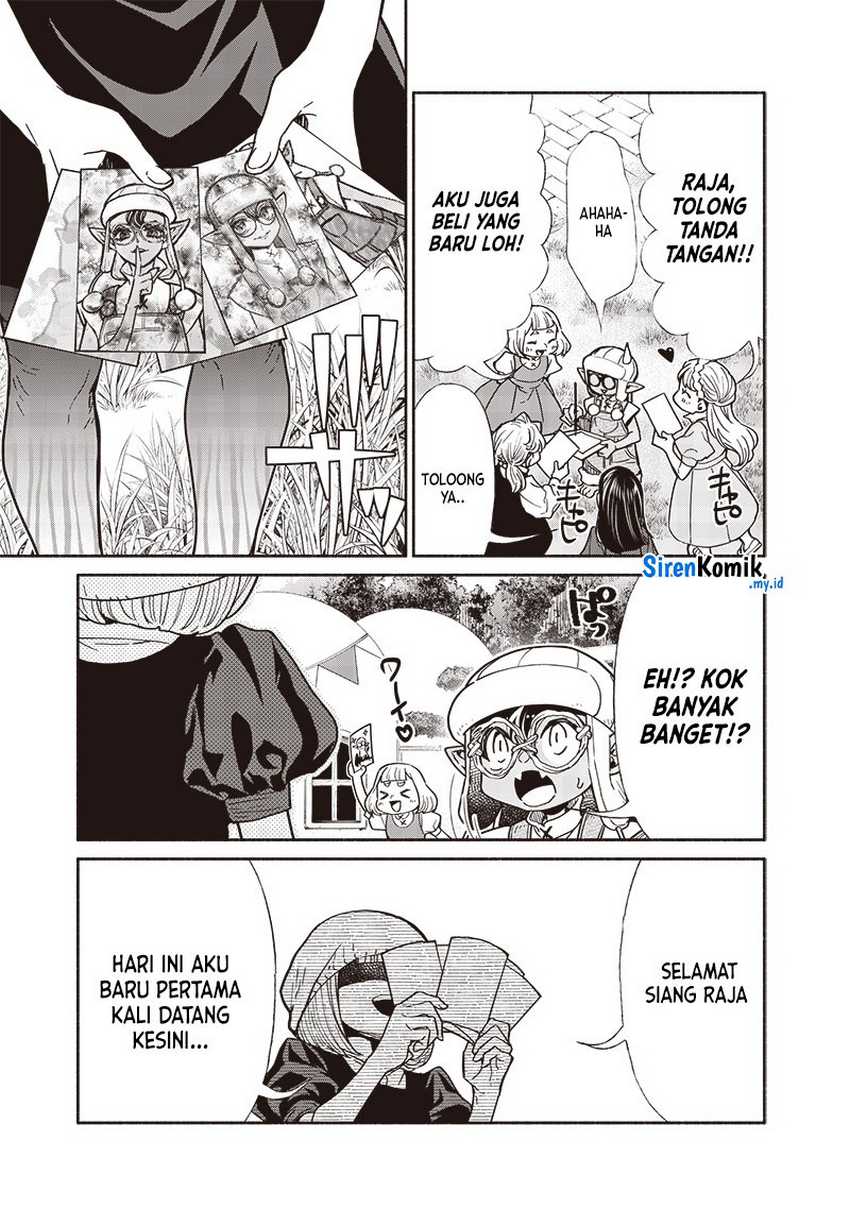 Tensei Goblin da kedo Shitsumon aru? Chapter 102 Gambar 16