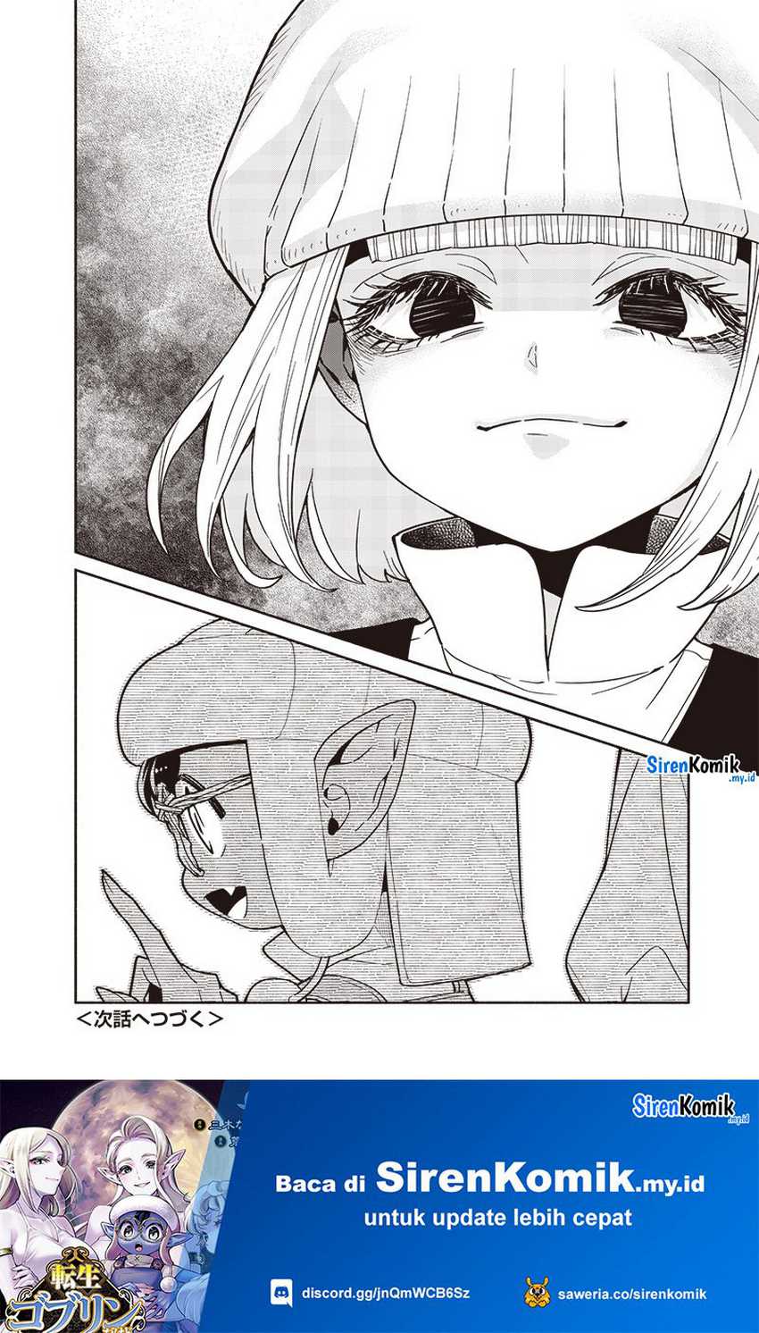 Tensei Goblin da kedo Shitsumon aru? Chapter 102 Gambar 19