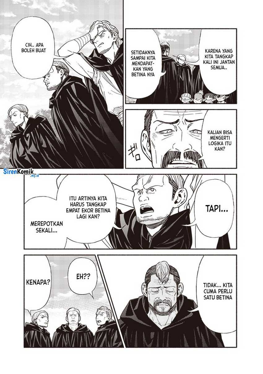 Tensei Goblin da kedo Shitsumon aru? Chapter 102 Gambar 4