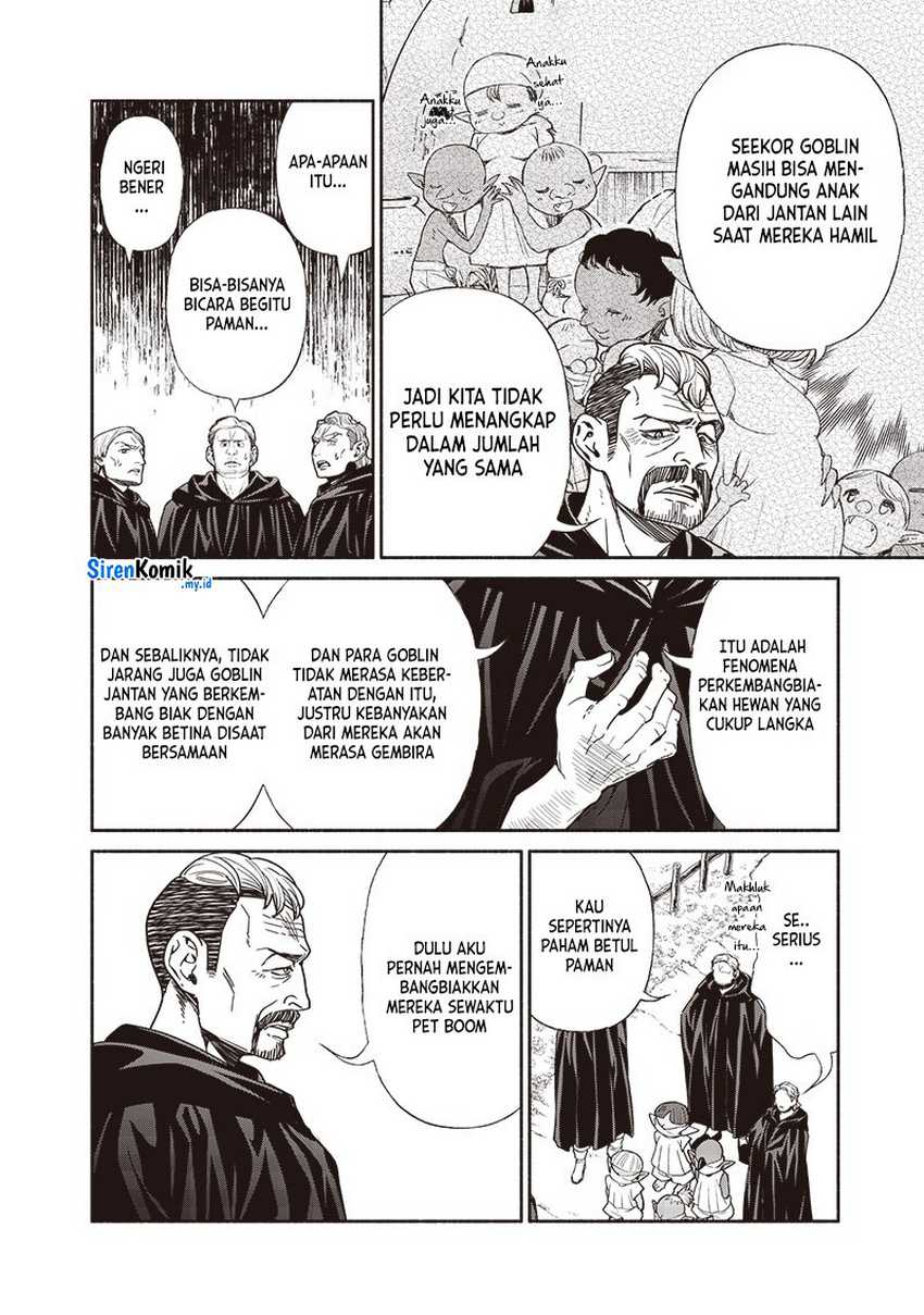 Tensei Goblin da kedo Shitsumon aru? Chapter 102 Gambar 5