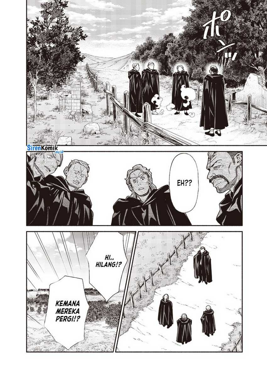 Tensei Goblin da kedo Shitsumon aru? Chapter 102 Gambar 7