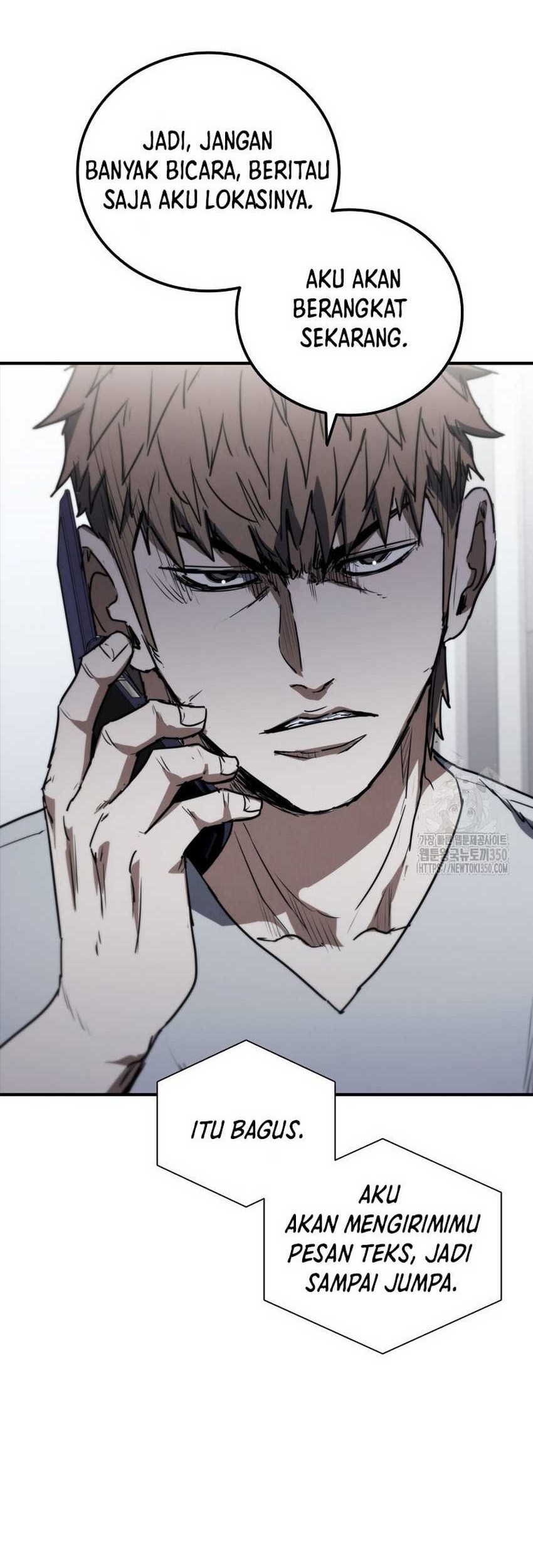Shark Wyvern Chapter 70 Gambar 36