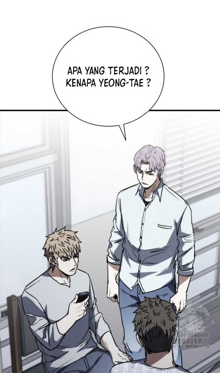 Shark Wyvern Chapter 70 Gambar 37