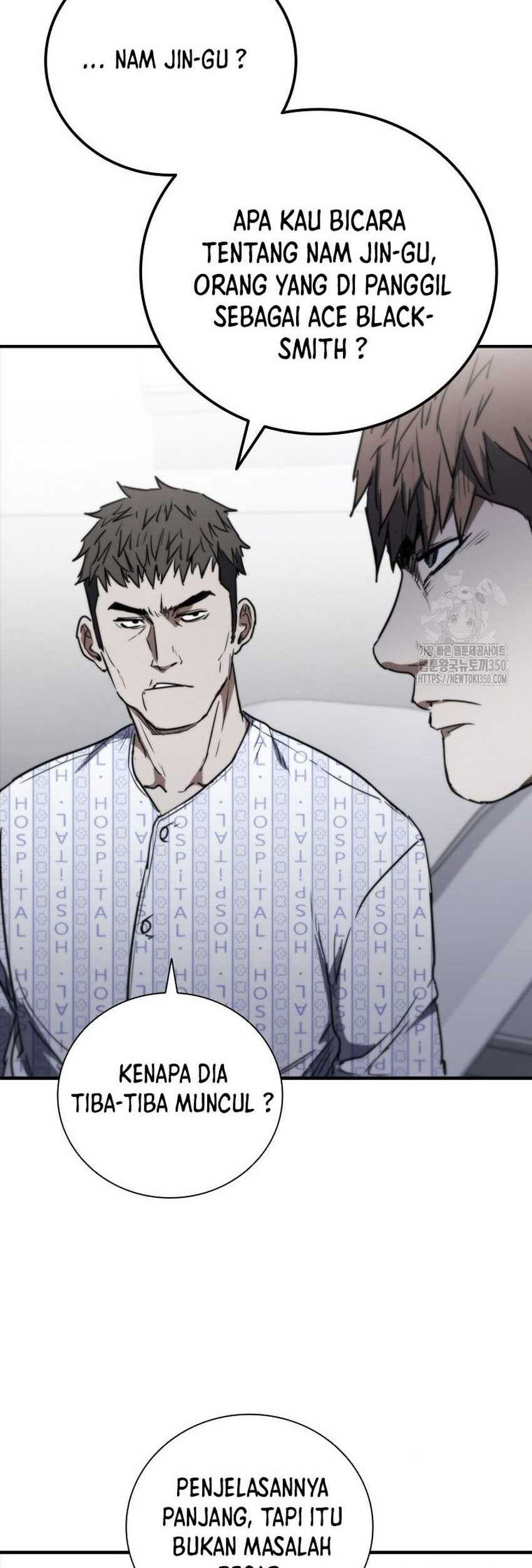Shark Wyvern Chapter 70 Gambar 39